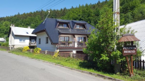 Penzion Beskyd, Dolni Becva